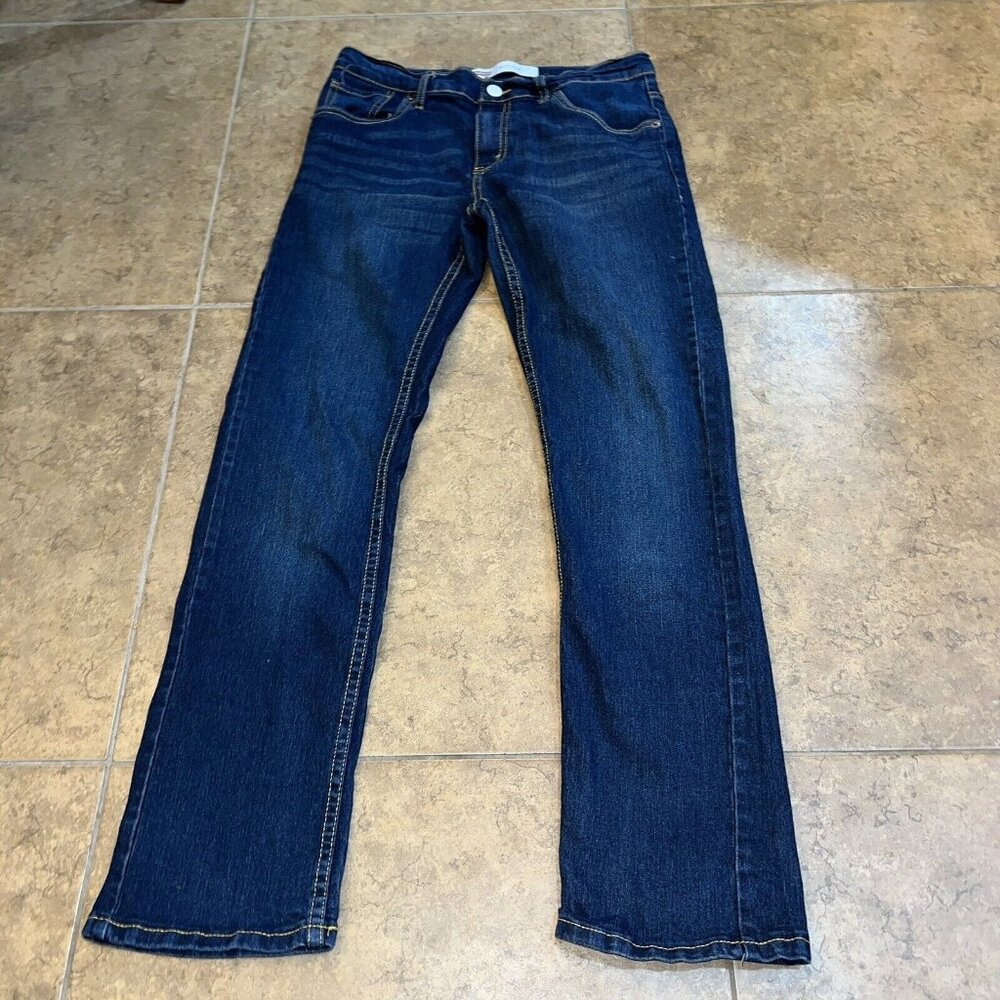 Youth Girls‎ Levi's 511 Slim Jeans Size 16 Great Condition